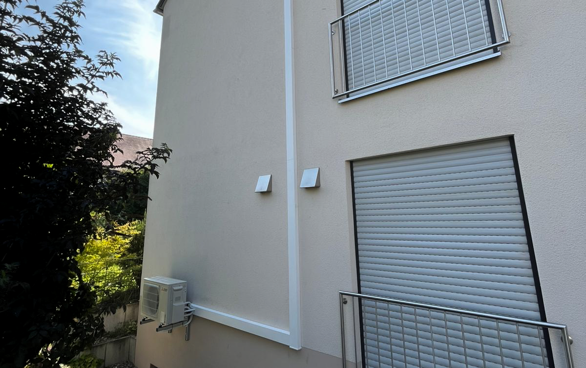 Elektroanschluss Klimageräte in Ingolstadt